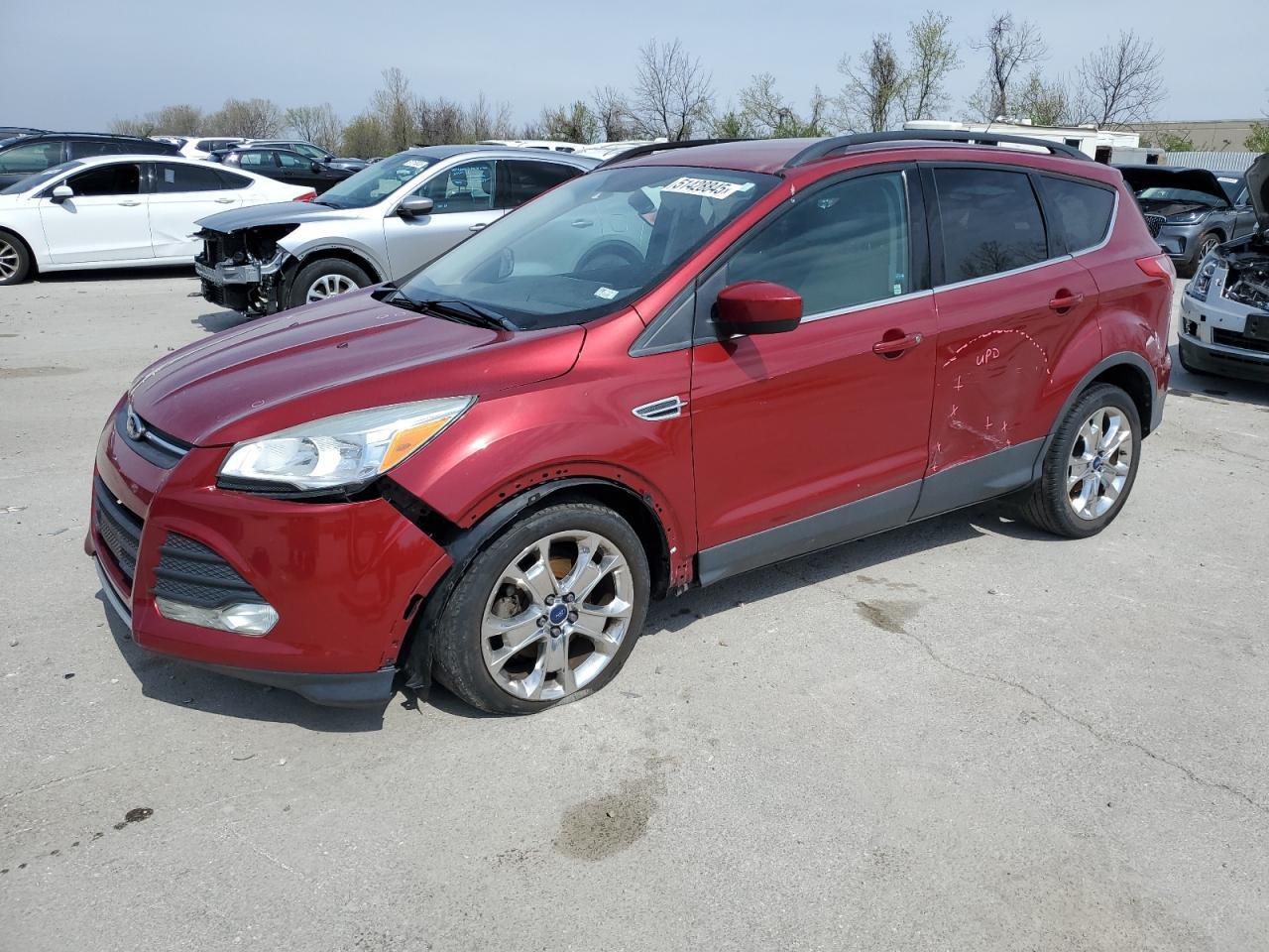 2014 Ford Escape Se