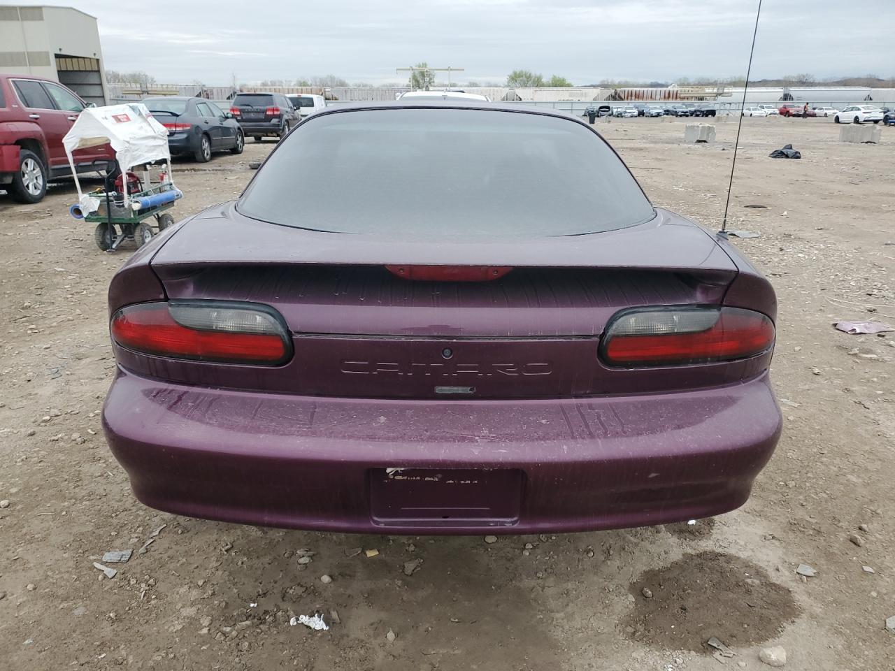 1996 Chev Camaro Bas - Image 6