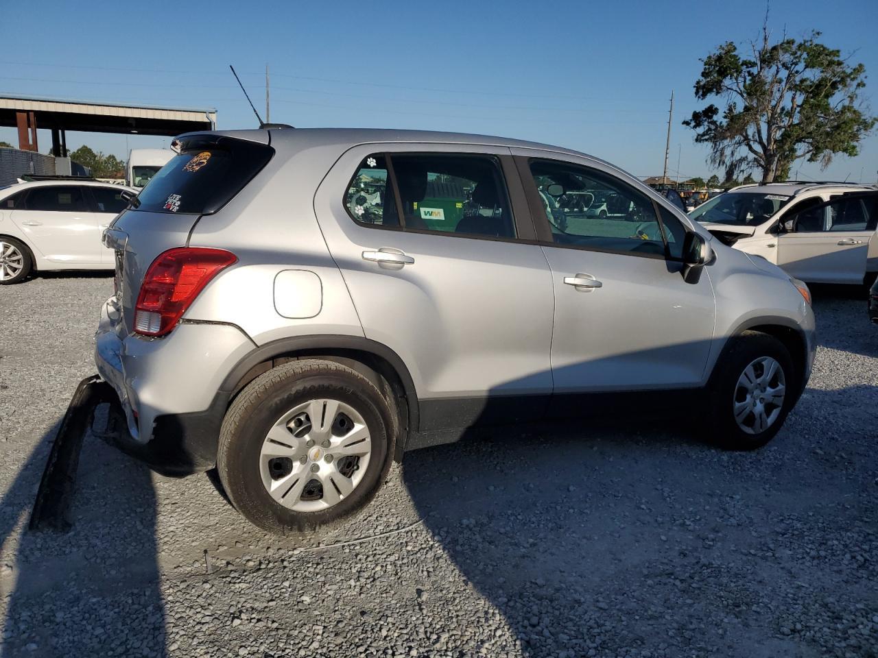 2017 Chevrolet Trax Ls - Фото 3