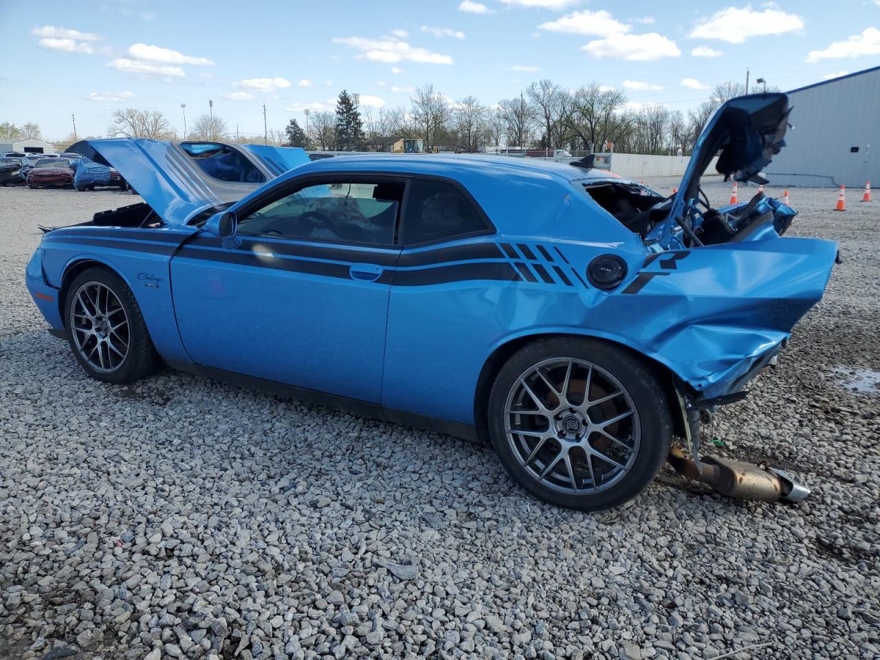 2016 Dodge Challenger R/T - Фото 2