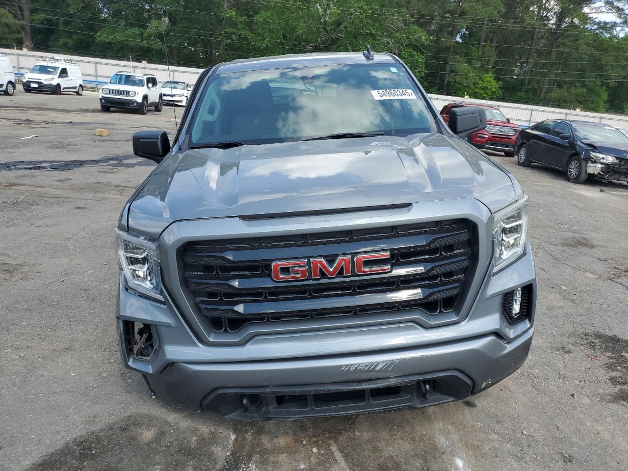 2021 GMC Sierra K1500 Elevation - Фото 5