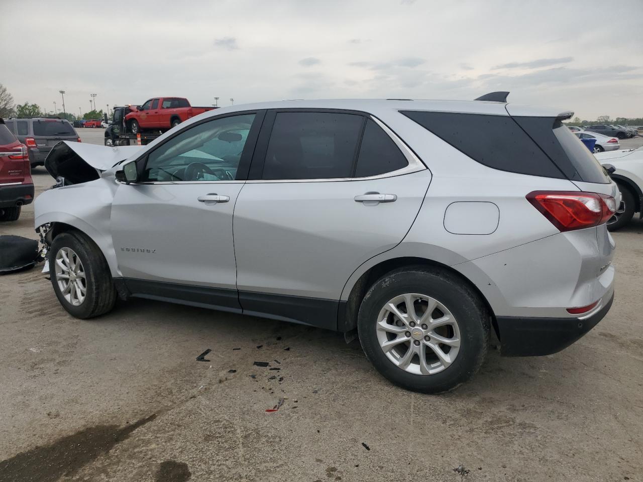 2019 Chevrolet Equinox Lt - Фото 2