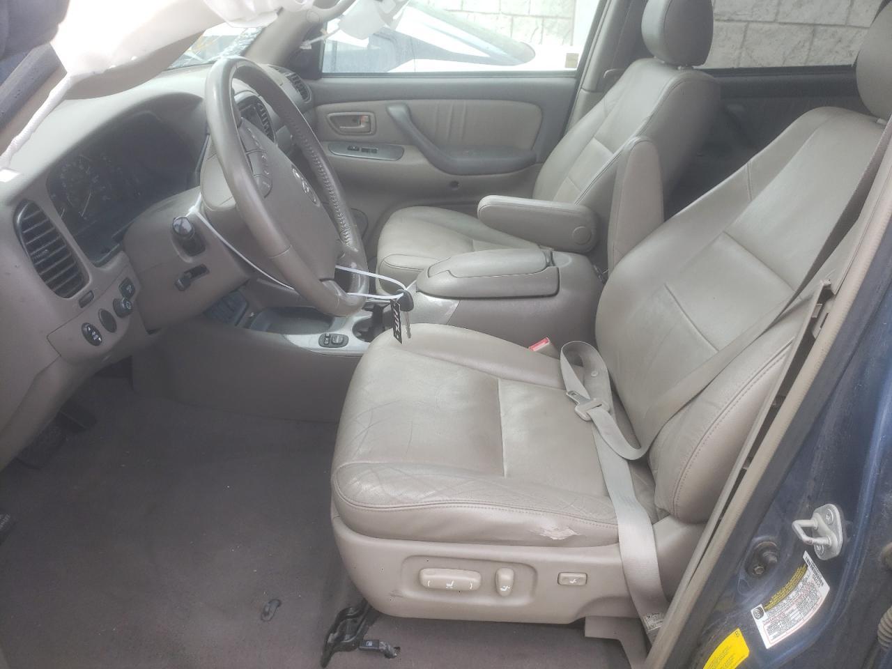 2005 Toyota Sequoia Limited - Фото 7
