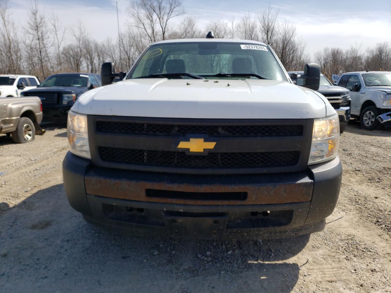 2013 Chevrolet Silverado C1500 - Image 5