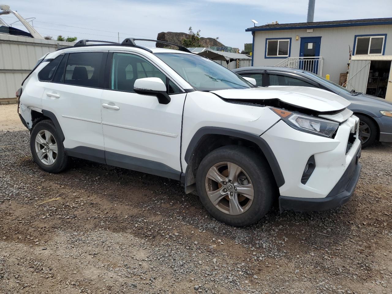 2021 Toyota Rav4 Xle - Фото 4