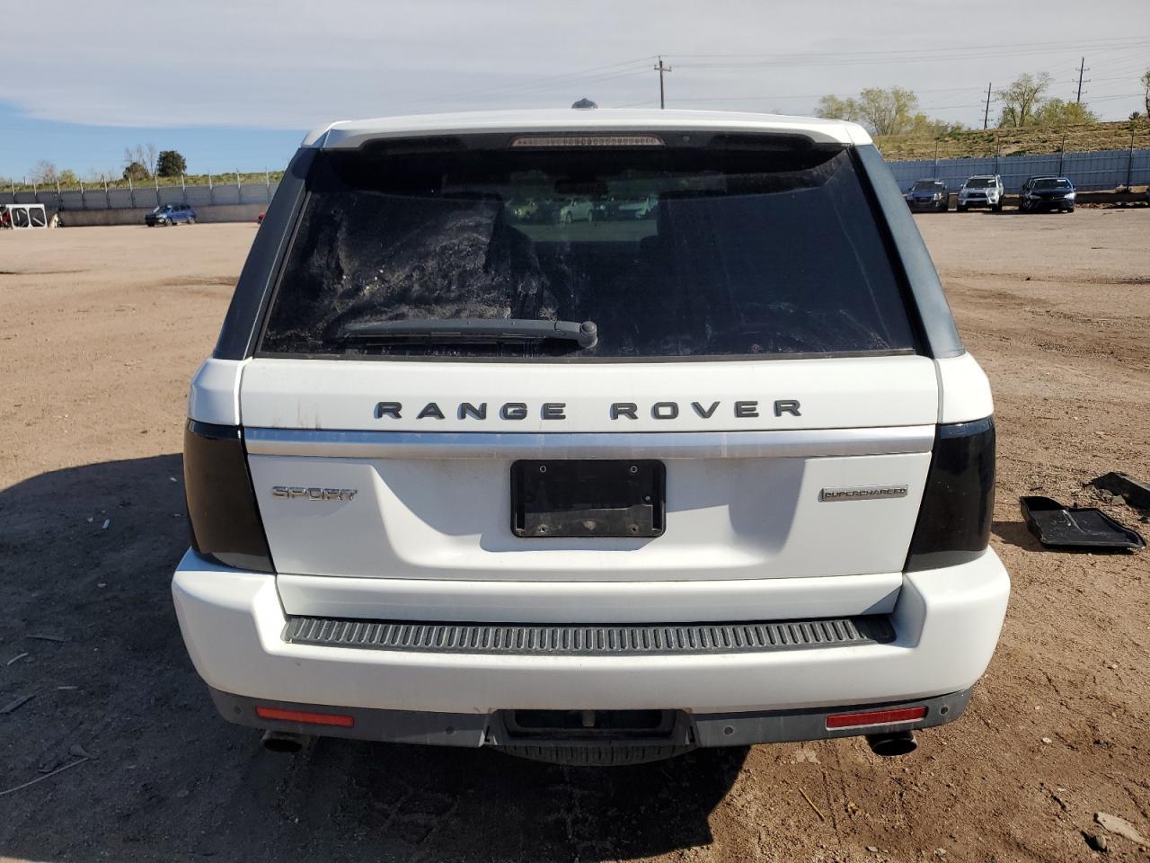 2013 Land Rover Range Rover Sport Sc - Фото 6