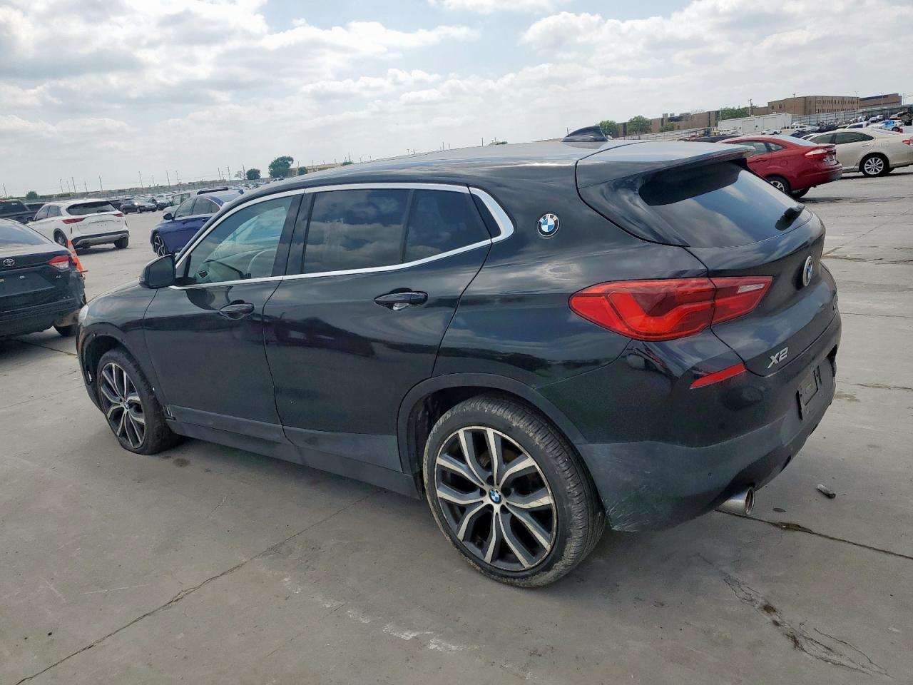 2018 BMW X2 Sdrive28I - Фото 2
