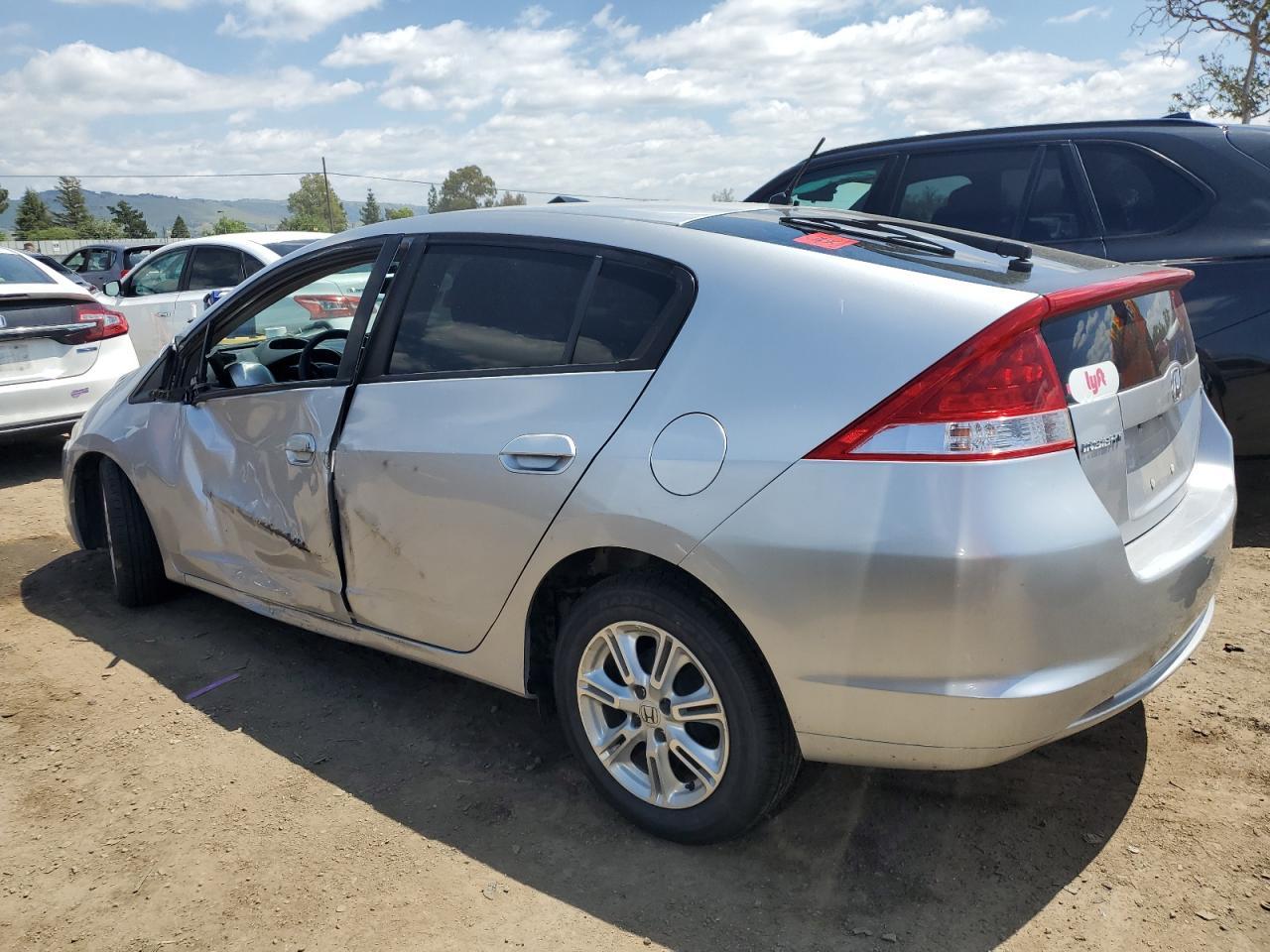 2010 Honda Insight Ex - Image 2