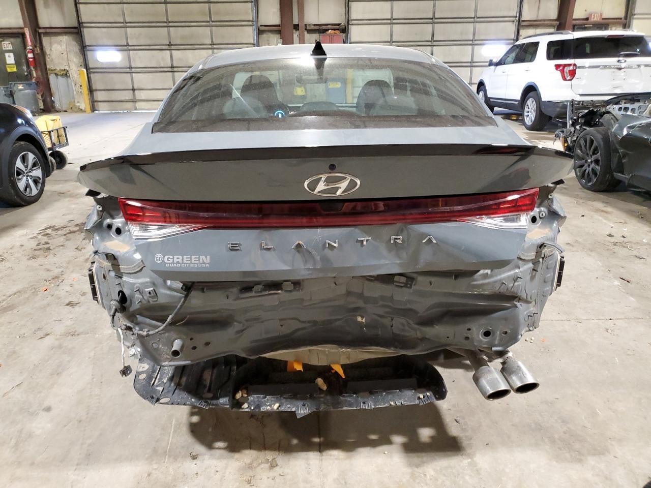 2023 Hyundai Elantra N Line - Image 6