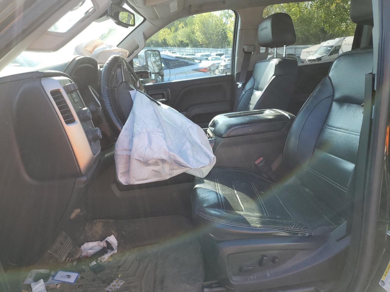 2018 GMC Sierra K3500 Denali - Фото 7