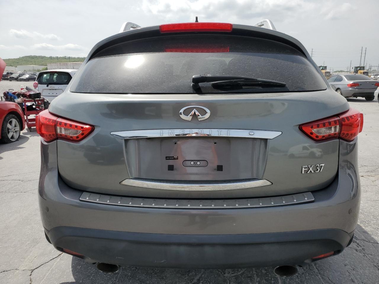 2013 Infiniti Fx37 - Фото 6