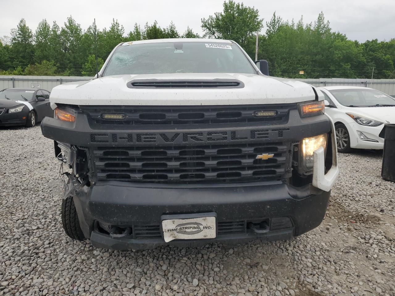 2021 Chevrolet Silverado K2500 Heavy Duty - Image 5