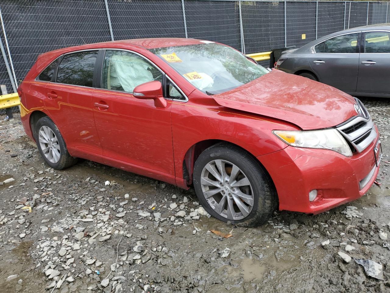 2015 Toyota Venza Le - Image 4