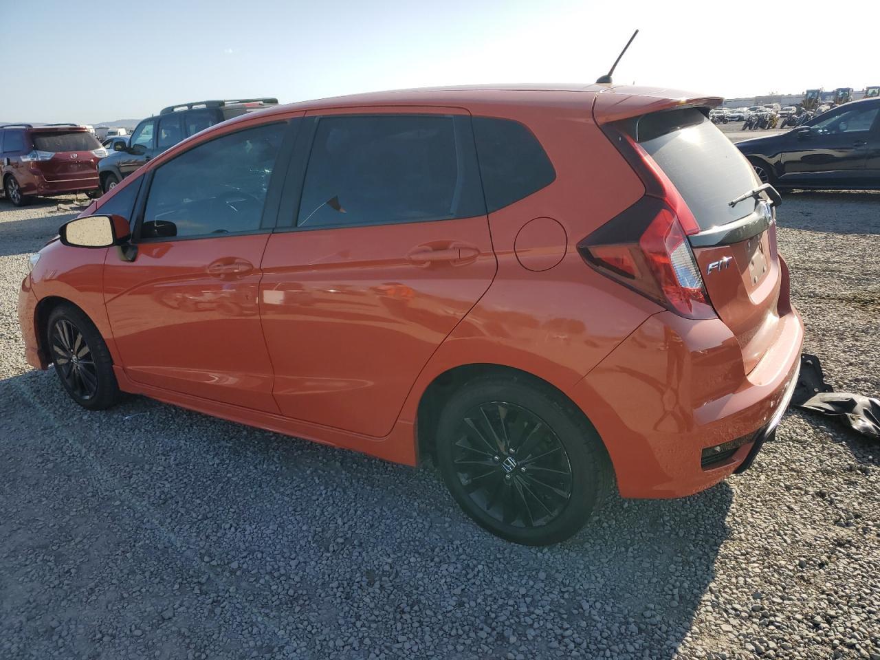 2018 Honda Fit Sport - Фото 2