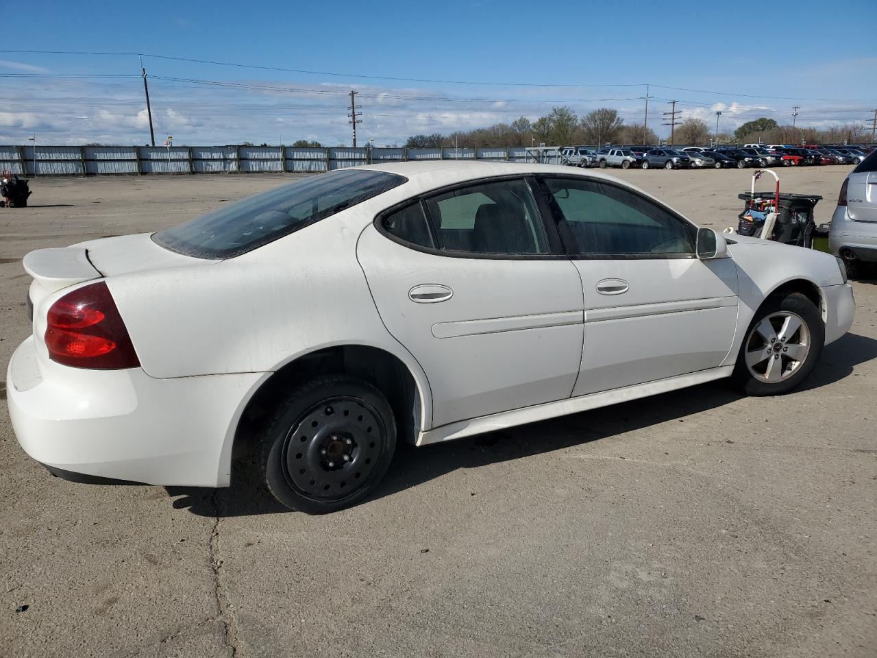2005 Pontiac Grand Prix - Фото 3