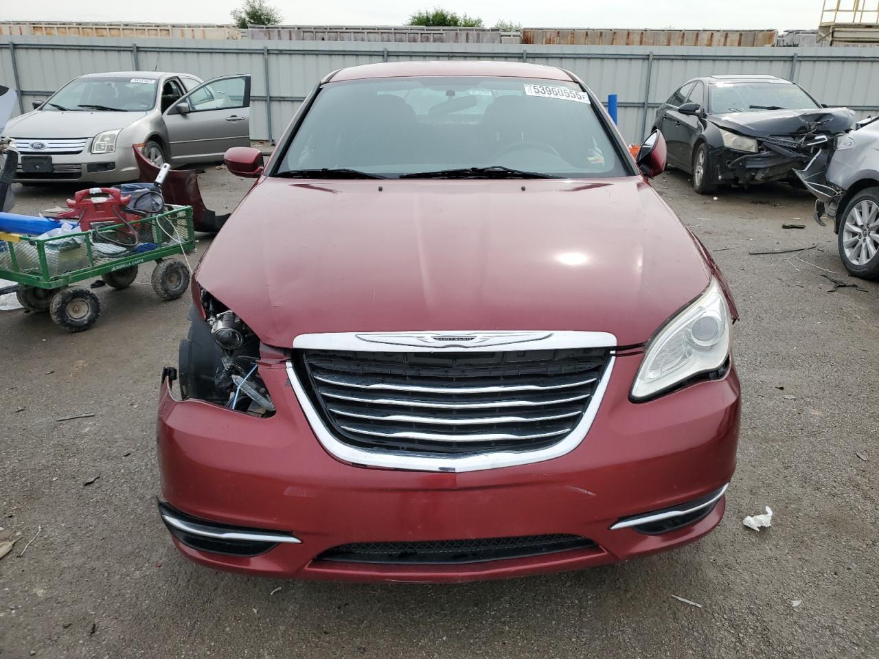 2014 Chrysler 200 Lx - Фото 5