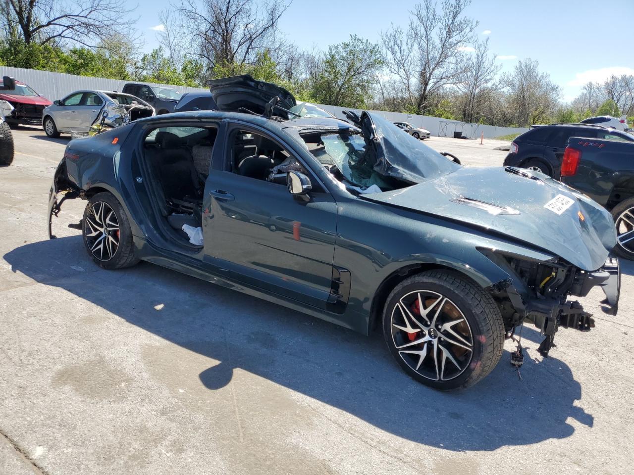 2023 Kia Stinger Gt Line - Image 4