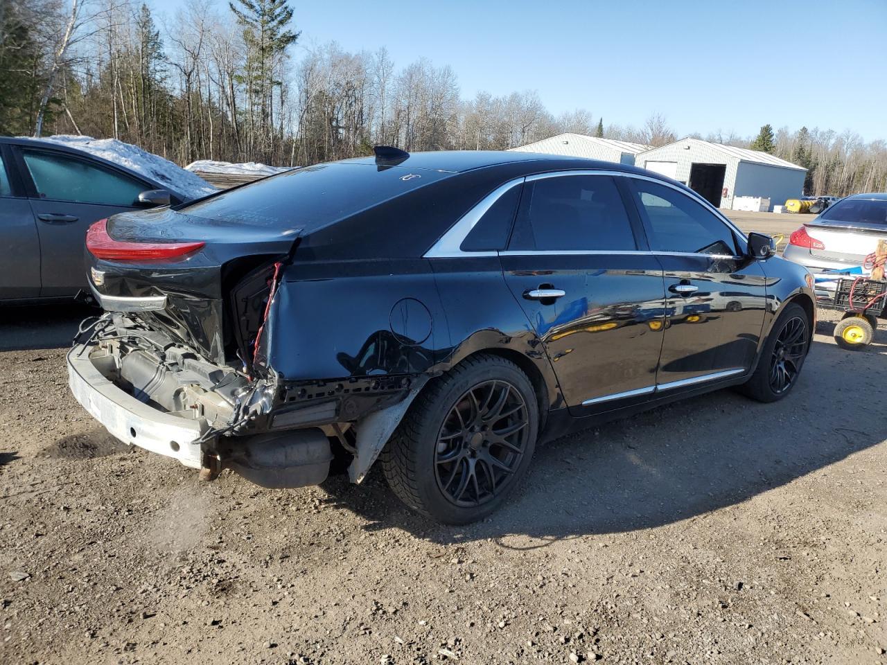 2016 Cadillac Xts - Image 3