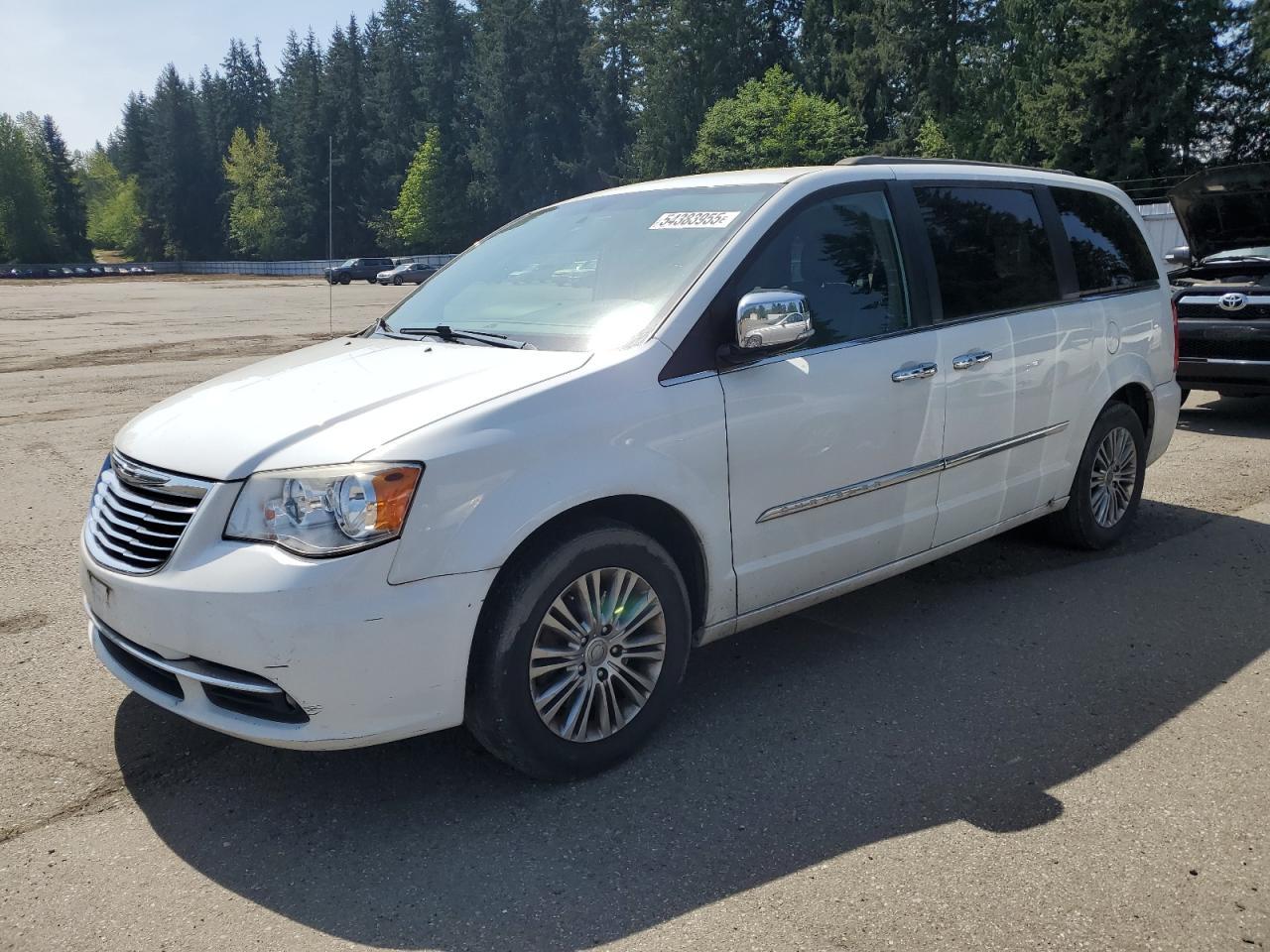 2013 Chrysler Town & Country Touring L