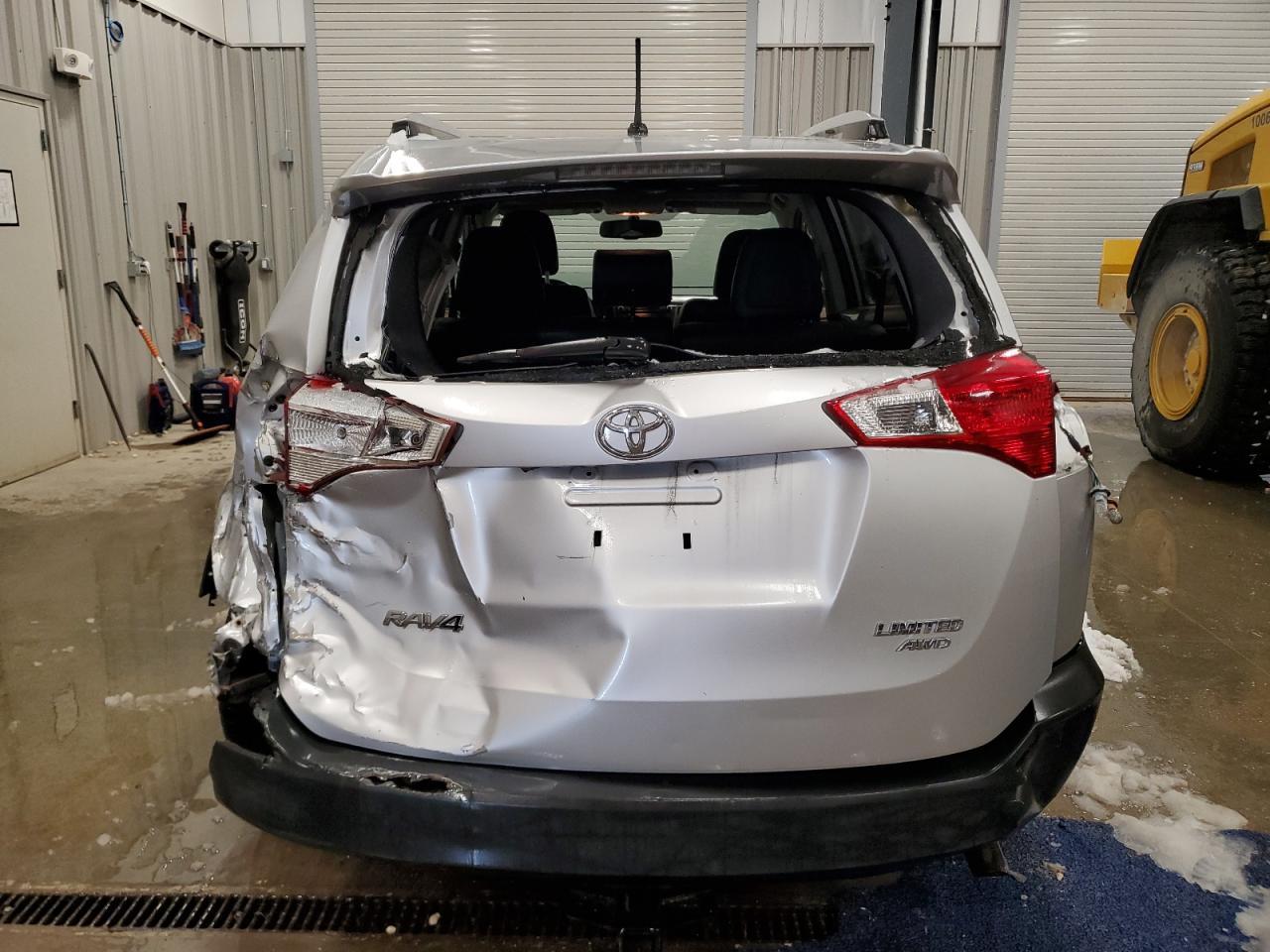 2013 Toyota Rav4 Limited - Image 6