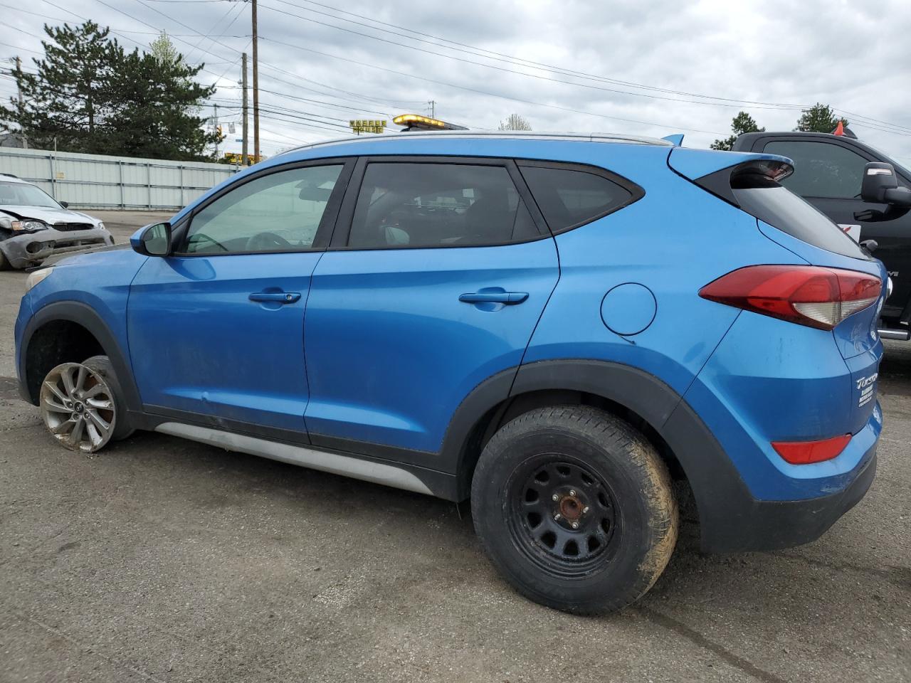 2018 Hyundai Tucson Sel - Image 2