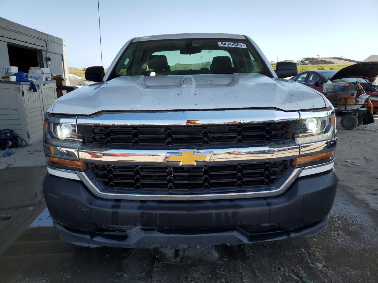 2017 Chevrolet Silverado C1500 - Фото 5