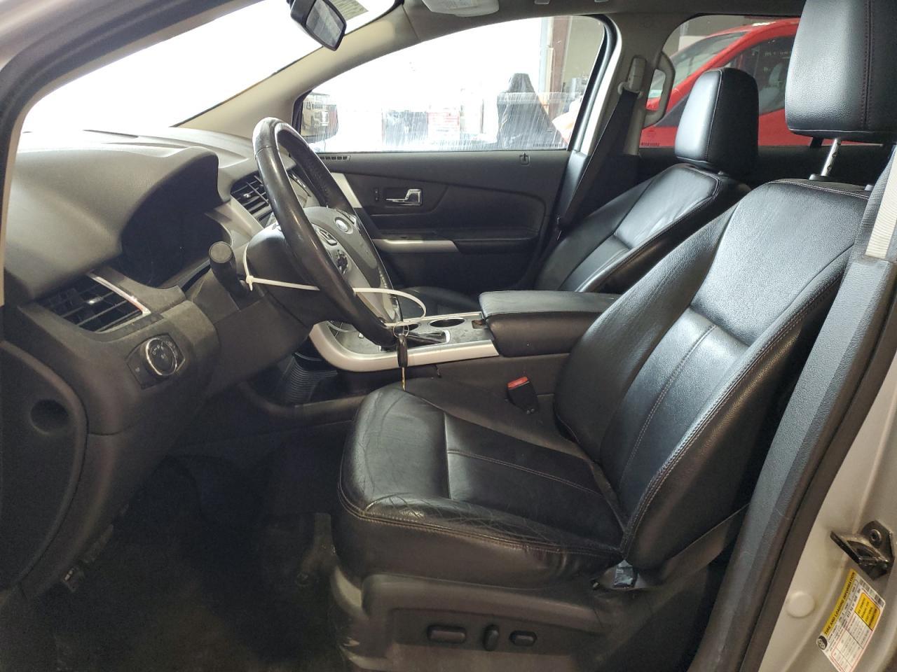 2011 Ford Edge Sel - Фото 7