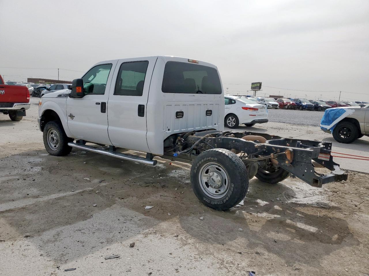 2012 Ford Super Duty F-350 W/S - Image 2