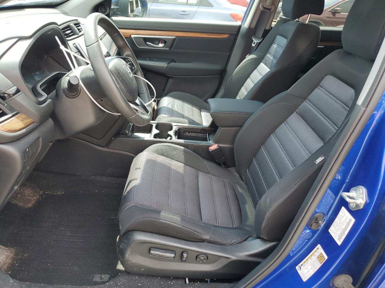 2020 Honda Cr-V Ex - Image 7