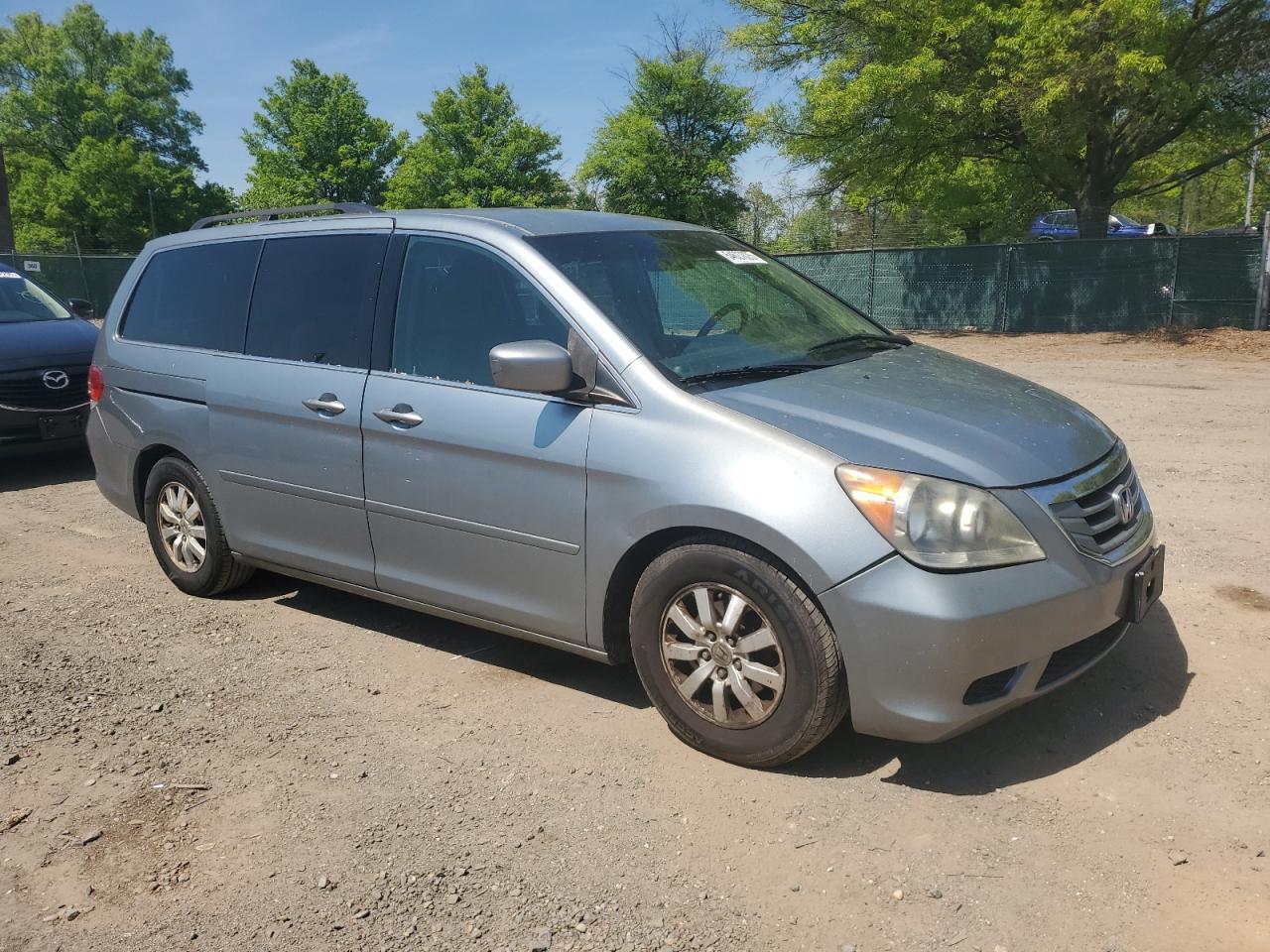 2008 Honda Odyssey Ex - Image 4