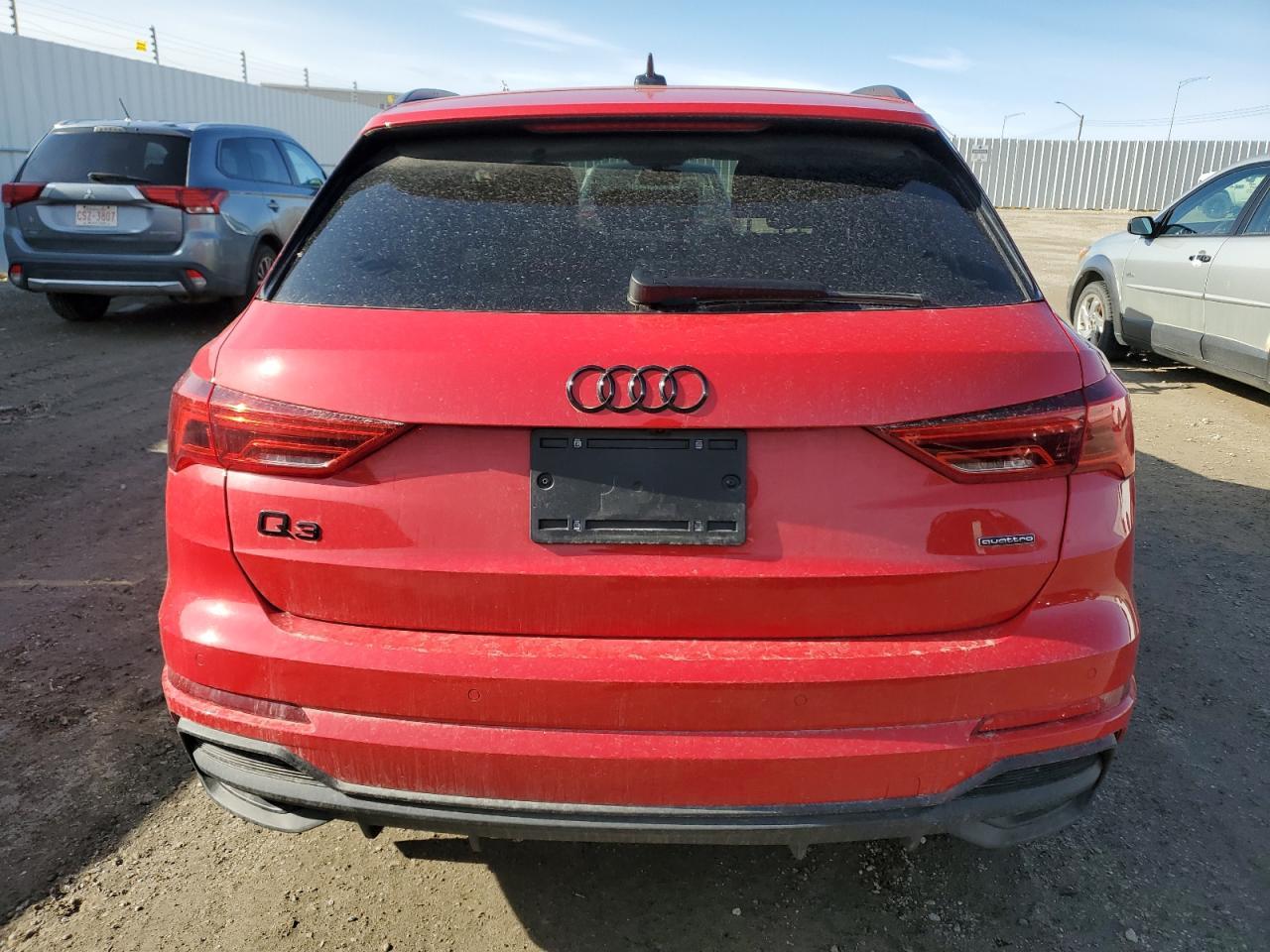 2023 Audi Q3 Premium Plus S Line 45 - Фото 6