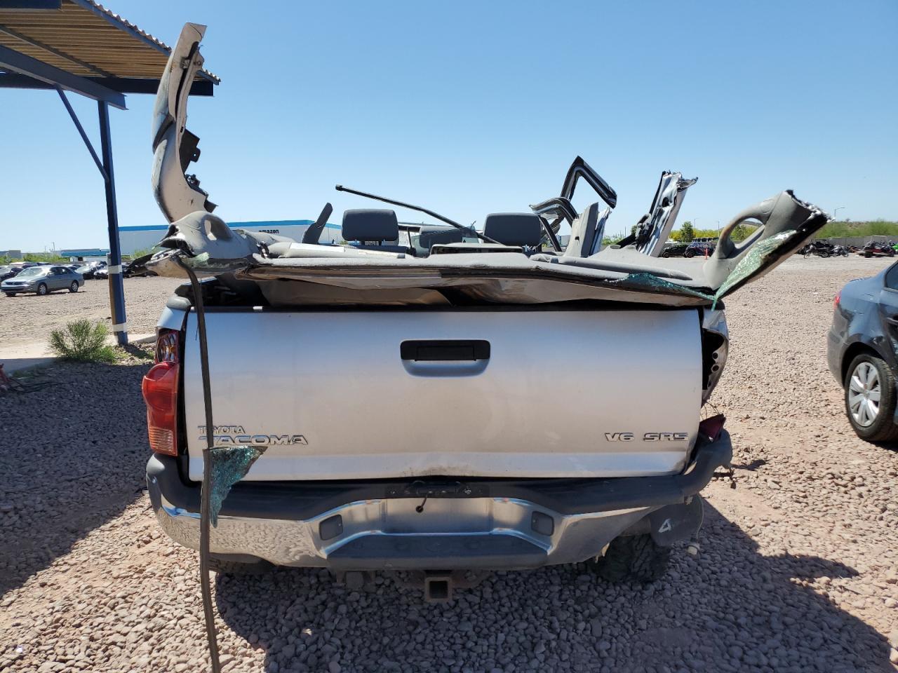 2007 Toyota Tacoma Double Cab - Фото 6