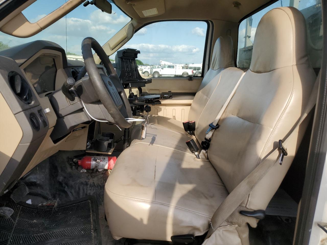 2008 Ford F350 Srw Super Duty - Фото 7