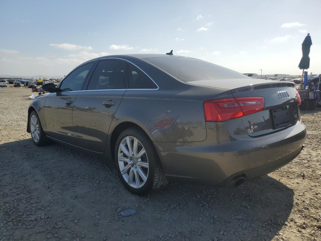 2013 Audi A6 Premium Plus - Image 2