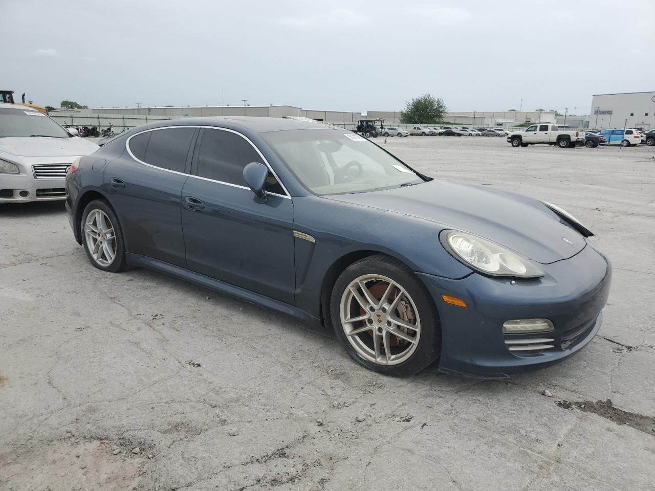 2010 Porsche Panamera S - Фото 4
