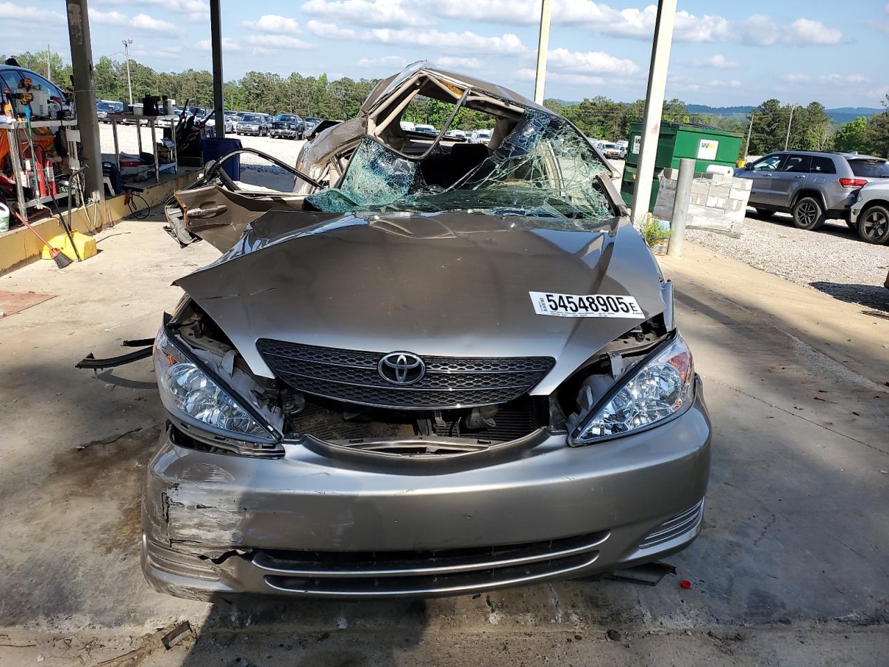 2003 Toyota Camry Le - Фото 5