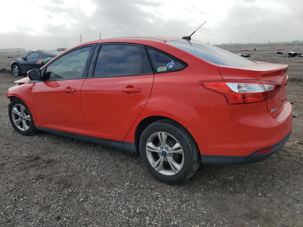 2014 Ford Focus Se - Image 2