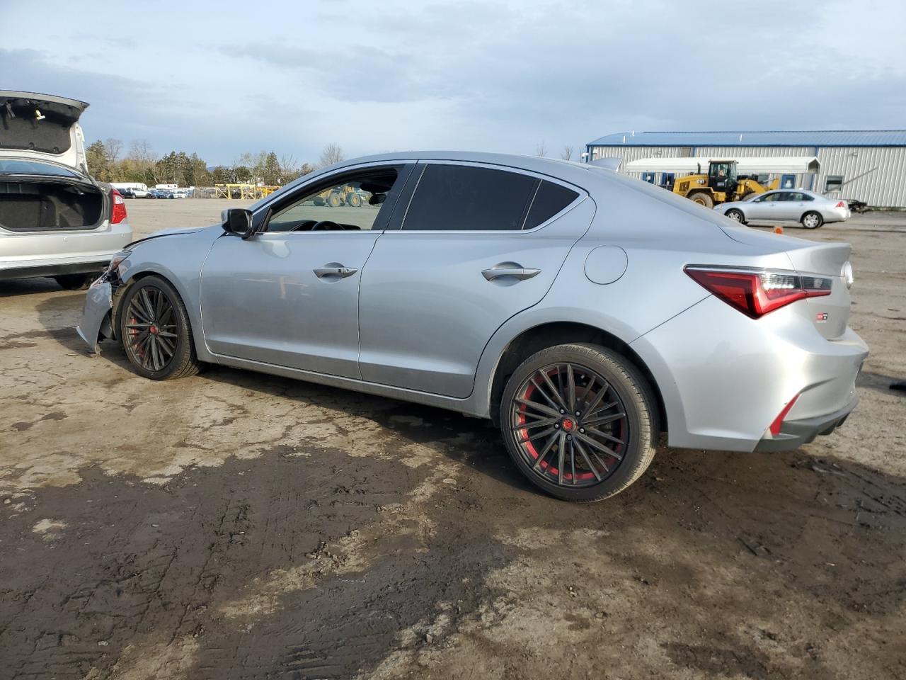 2022 Acura Ilx - Фото 2