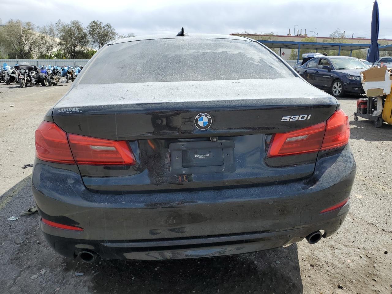 2017 BMW 530 I - Image 6