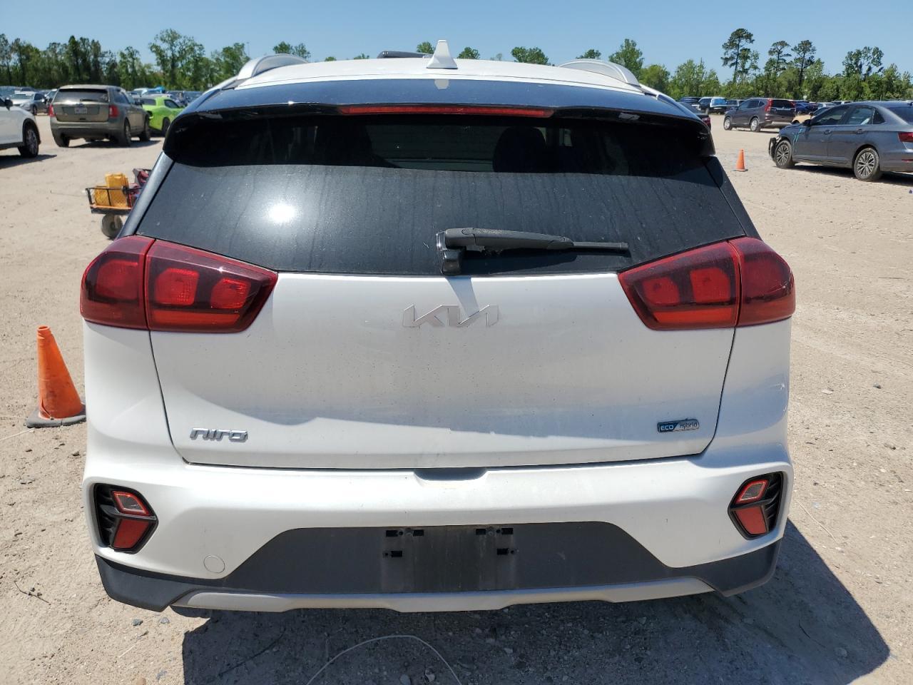 2022 Kia Niro Lx - Фото 6