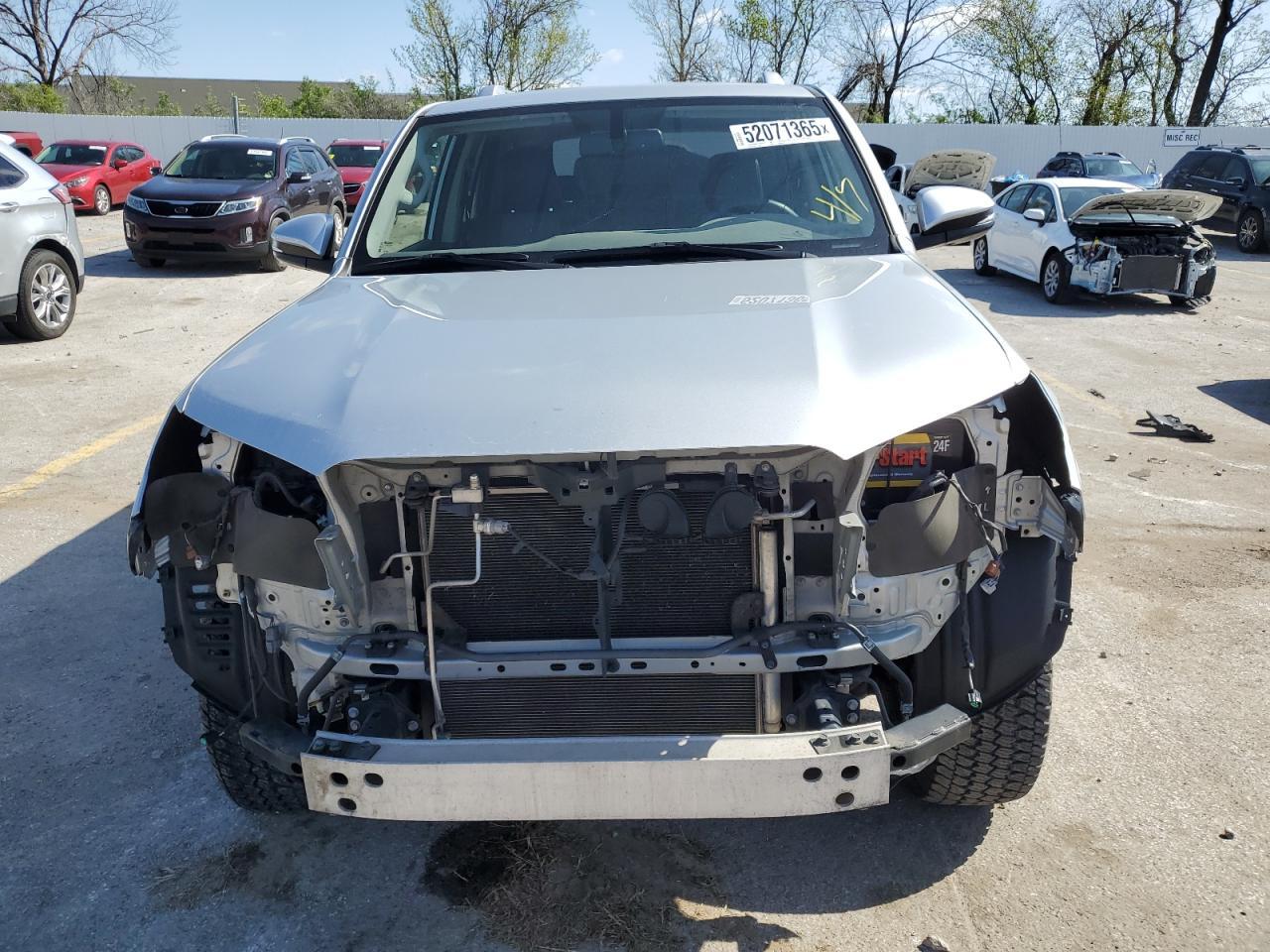 2018 Toyota 4Runner Sr5/Sr5 Premium - Фото 5