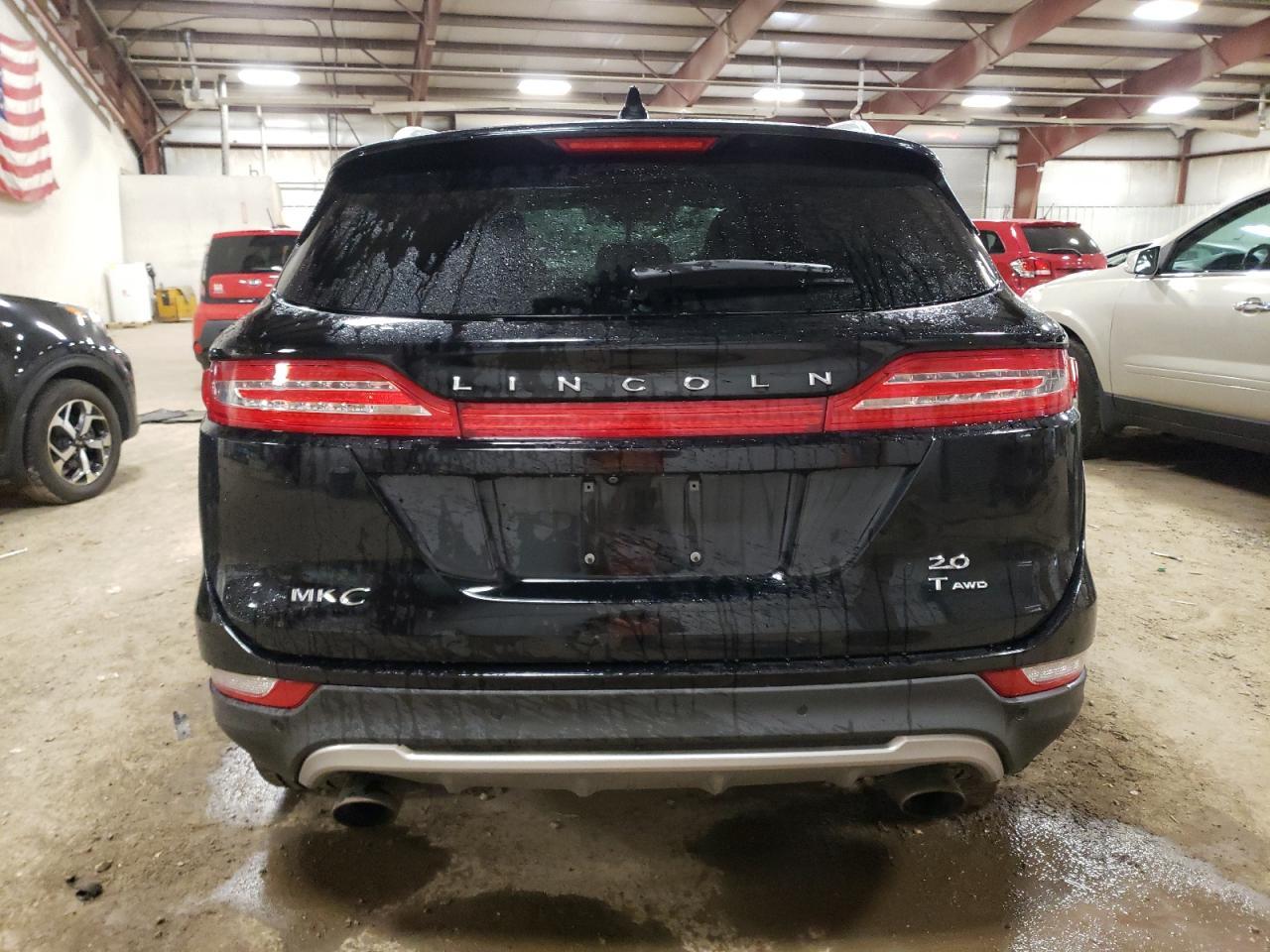 2017 Lincoln Mkc Premiere - Фото 6