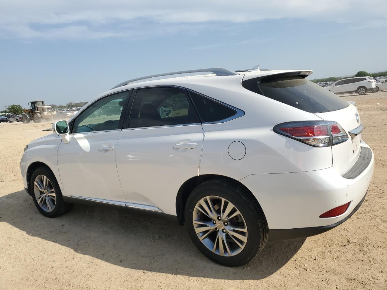 2013 Lexus Rx 350 - Фото 2