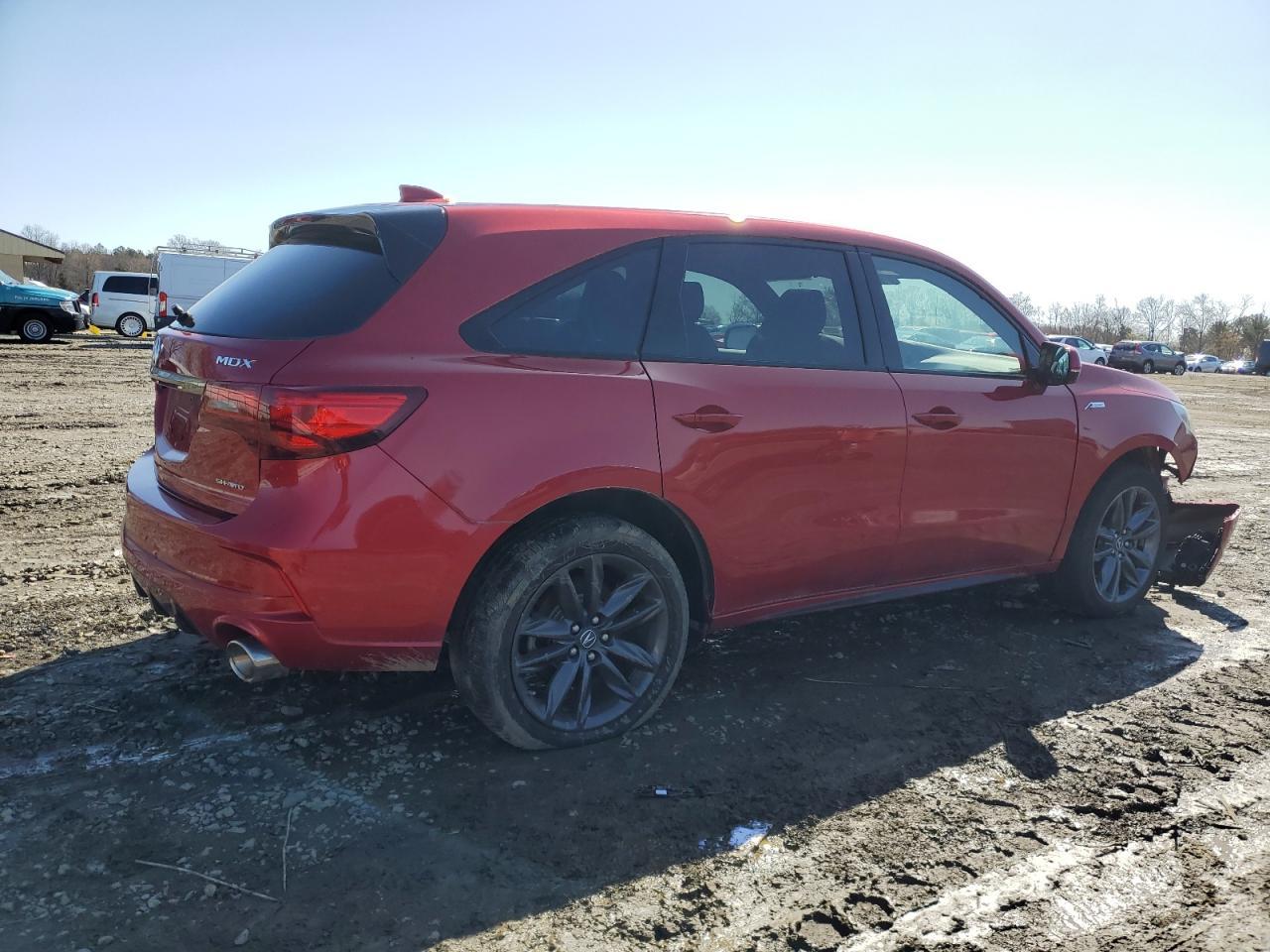 2019 Acura Mdx A-Spec - Image 3