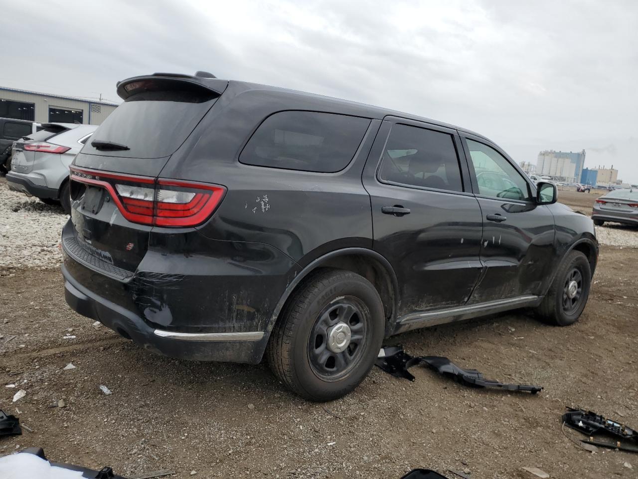 2022 Dodge Durango Pursuit - Image 3