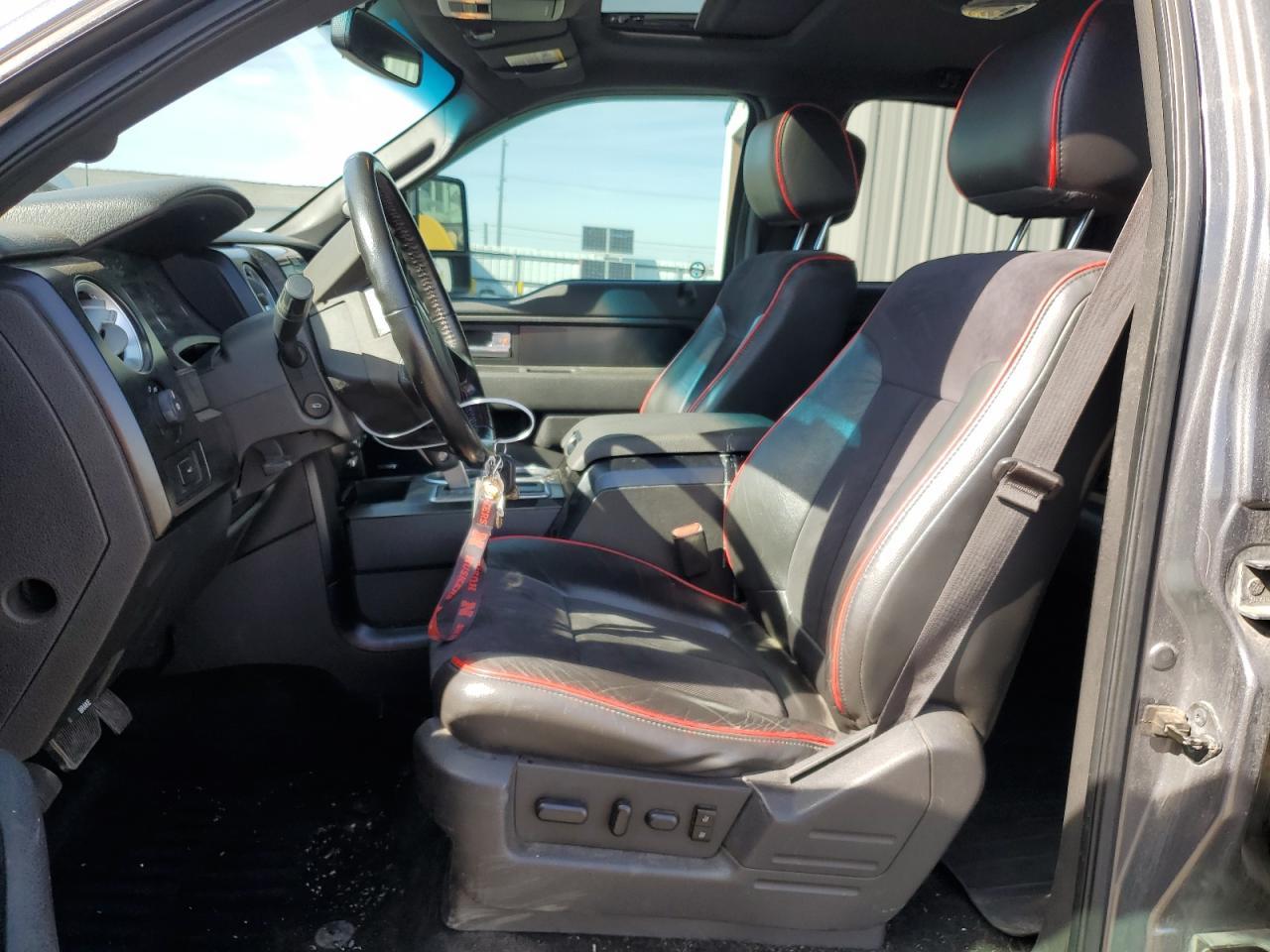 2013 Ford F150 Supercrew - Image 7