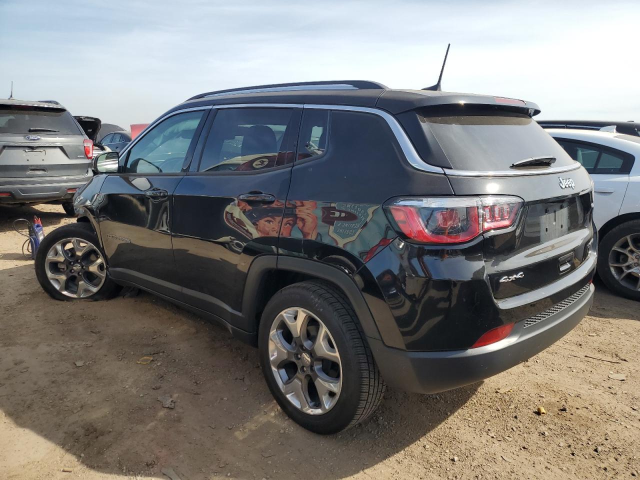 2019 Jeep Compass Limited - Фото 2