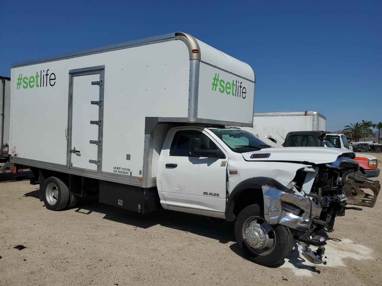 2021 Ram 5500 - Фото 4