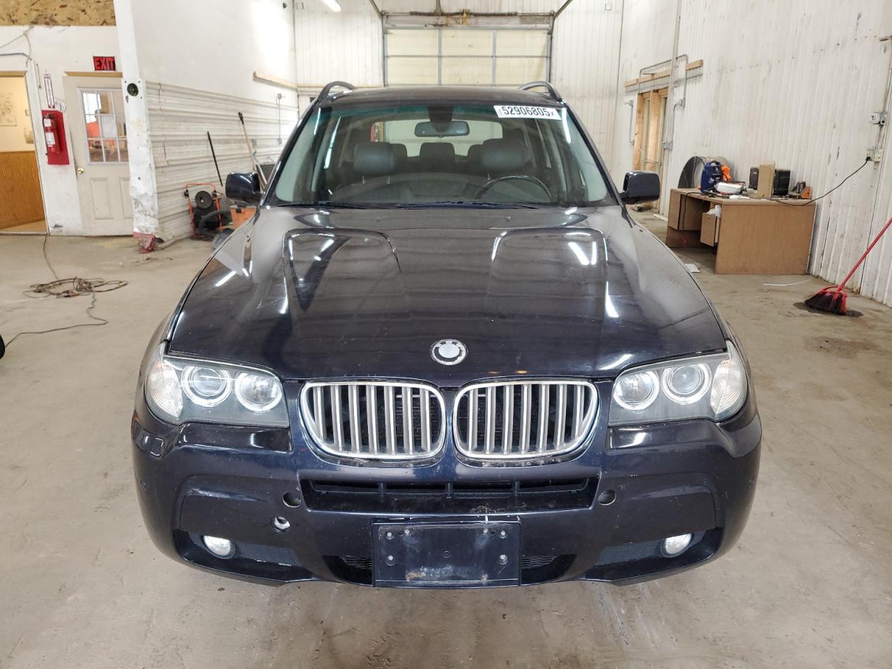 2007 BMW X3 3.0Si - Фото 5