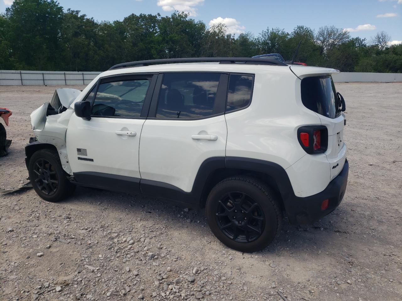 2021 Jeep Renegade Sport - Image 2
